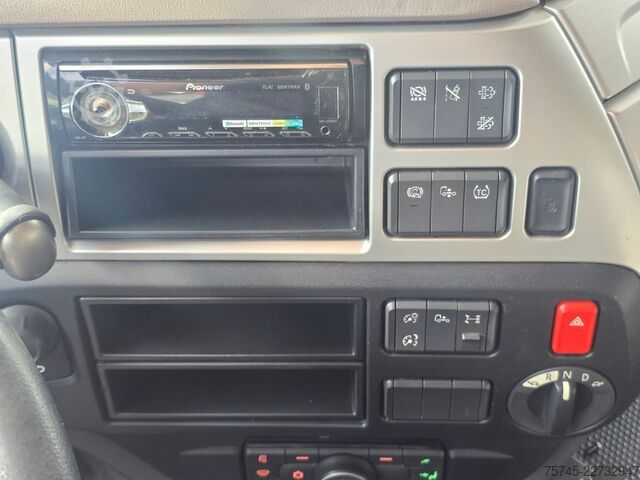 Volumen trækker DAF XF 480 * STANDKLIMA * TEMP * RETARDER * SPURHALT