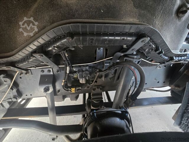 Volumen trækker DAF XF 480 * STANDKLIMA * TEMP * RETARDER * SPURHALT