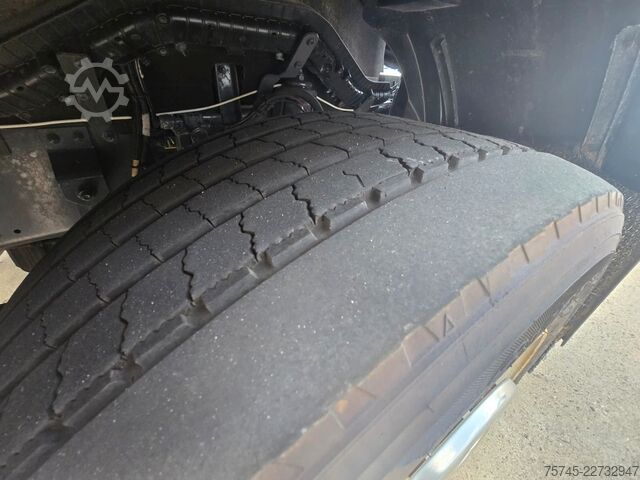 Volumen trækker DAF XF 480 * STANDKLIMA * TEMP * RETARDER * SPURHALT