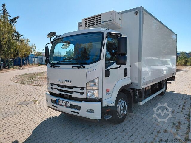 Kølebil ISUZU F2R