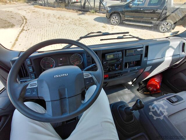 Kølebil ISUZU F2R