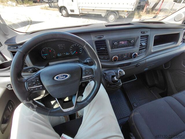 Pick-up varevogn FORD Transit 350 L4 Trend