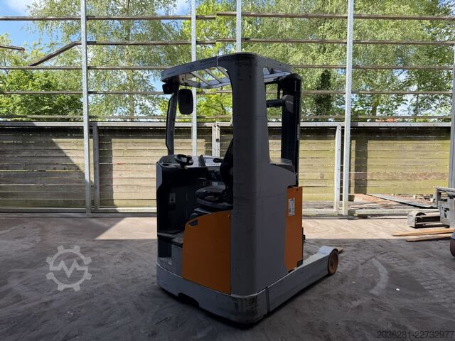 Schubmaststapler Still FM-X17