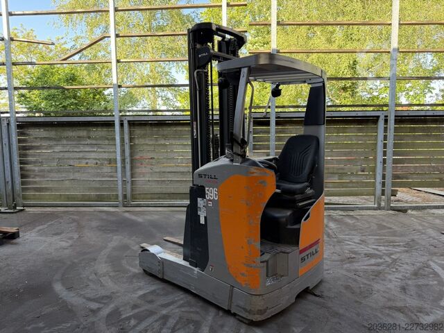 Schubmaststapler Still FM-X14