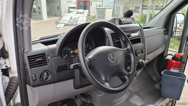 Minibus MERCEDES-BENZ Sprinter 516, Daily, Crafter