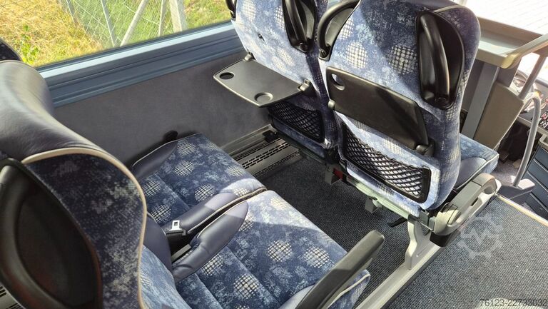 Touringcar NEOPLAN Cityliner P14, Setra 515 HD, Alicron, Tourismo