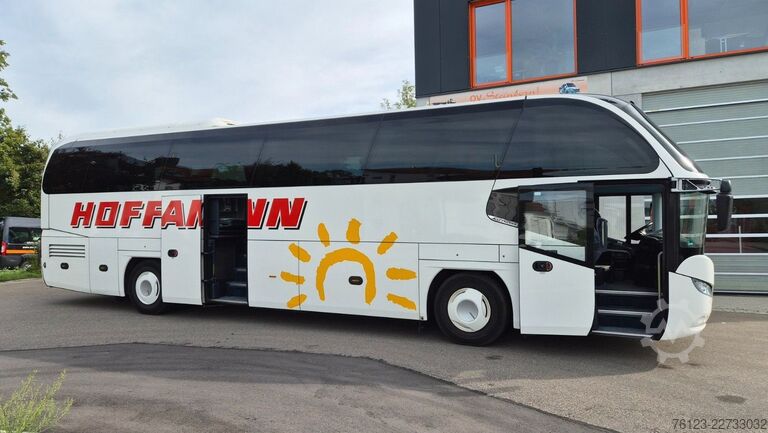 Touringcar NEOPLAN Cityliner P14, Setra 515 HD, Alicron, Tourismo