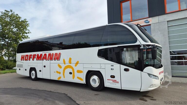 Touringcar NEOPLAN Cityliner P14, Setra 515 HD, Alicron, Tourismo
