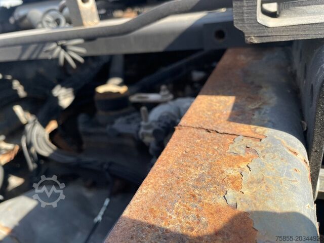 Tracteur standard Volvo FH 6x4 / BIG Axles / PTO-Hydraulics / APK-TÜV 0...