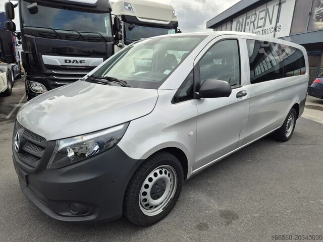 Bus de passagers Mercedes-Benz VITO 114 CDI TOURER