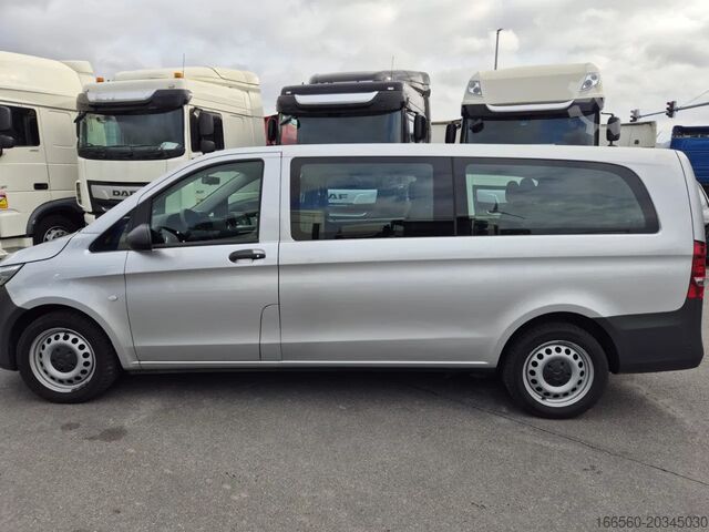 Bus de passagers Mercedes-Benz VITO 114 CDI TOURER