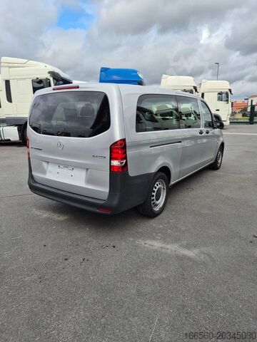 Bus de passagers Mercedes-Benz VITO 114 CDI TOURER