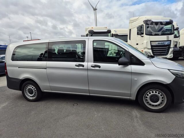 Autocarro de passageiros Mercedes-Benz VITO 114 CDI TOURER