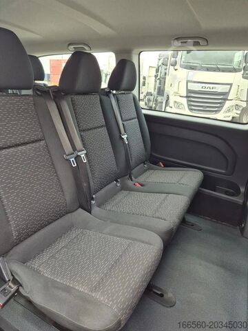 Bus de passagers Mercedes-Benz VITO 114 CDI TOURER