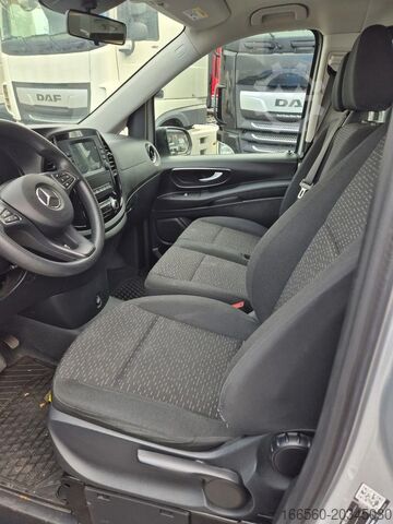 Autocarro de passageiros Mercedes-Benz VITO 114 CDI TOURER