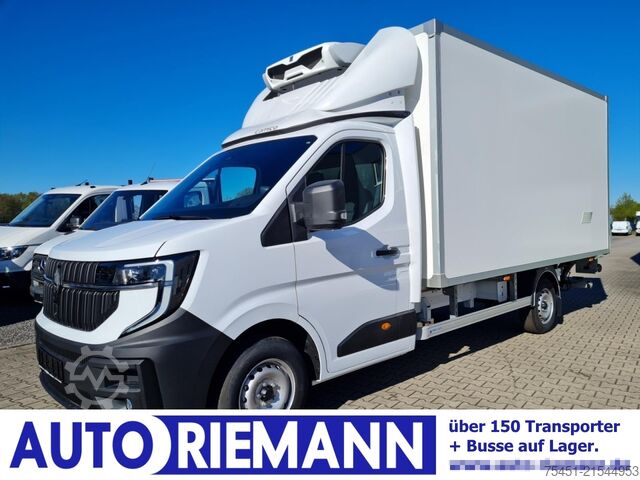 Kylskåpsbil Renault Master 35 Kühlkoffer Stand + Fahrk. mit LBW