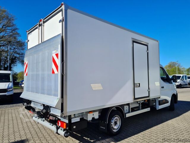 Ψυγειοφόρο βαν Renault Master 35 Kühlkoffer mit LBW, Luftfederung