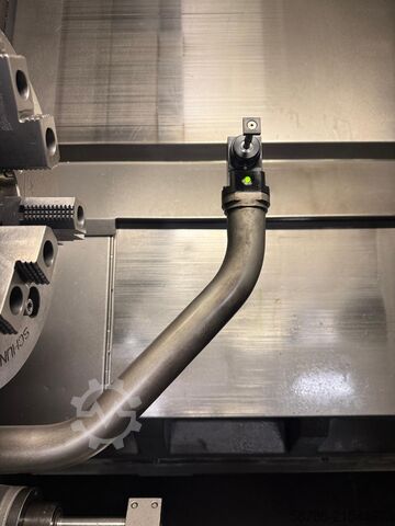 CNC soustruh Biglia B658YS