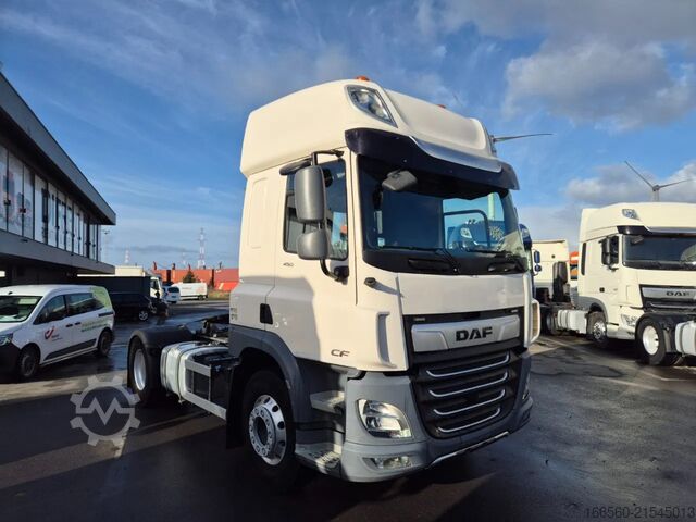 Trator standard DAF CF 450 FT SPACE CAB