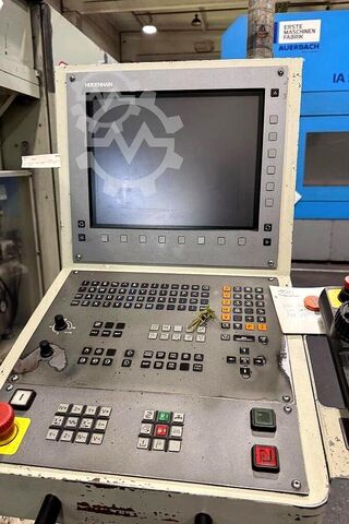 CNC-portalfräsmaskin ANAYAK P 3200