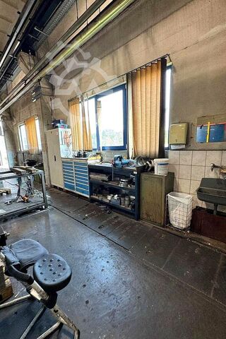 CNC-portalfräsmaskin ANAYAK P 3200