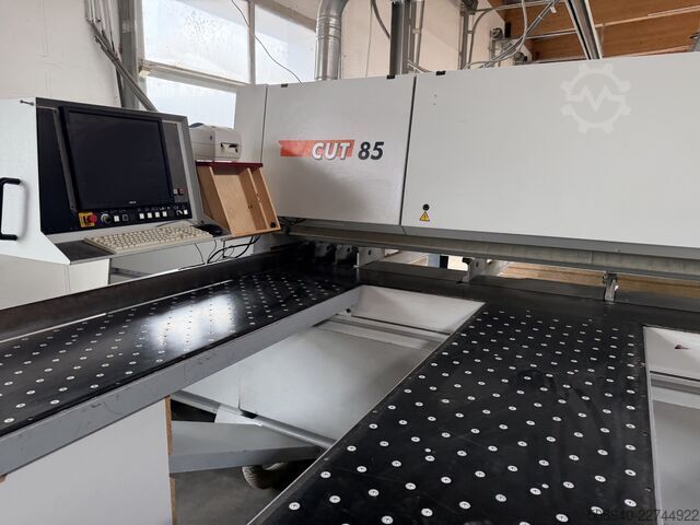 Paneelzaag HOLZ-HER Cut 85