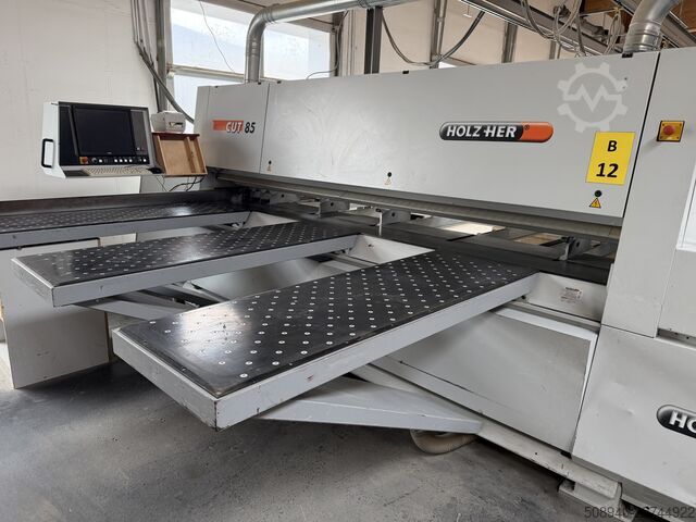 Paneelzaag HOLZ-HER Cut 85