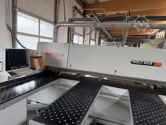 Paneelzaag HOLZ-HER Cut 85