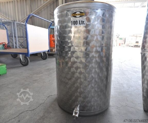 Tanque de 100 litros Speidel 