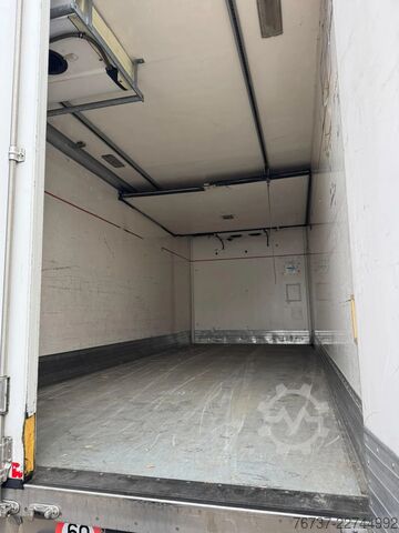 Gekoeld/bevroren transport MAN TGM 18.290 **BELGIAN TRUCK-EURO 5**