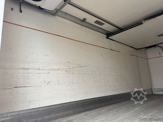 Gekoeld/bevroren transport MAN TGM 18.290 **BELGIAN TRUCK-EURO 5**