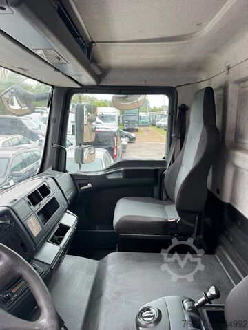 Gekoeld/bevroren transport MAN TGM 18.290 **BELGIAN TRUCK-EURO 5**