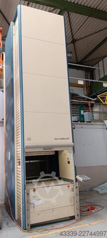 Opslaglift Haenel 1300-825