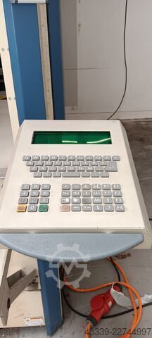 Opslaglift Haenel 1300-825