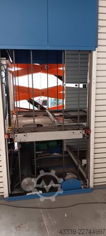 Opslaglift Haenel 1300-825