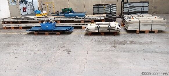 Opslaglift Haenel 1300-825