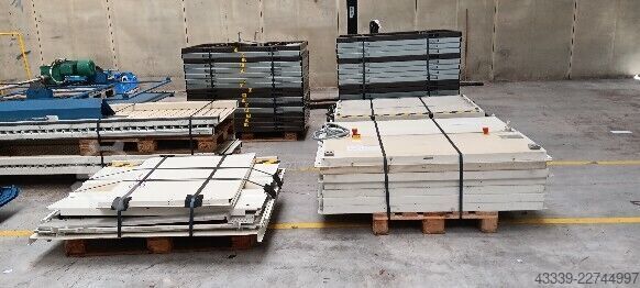 Opslaglift Haenel 1300-825