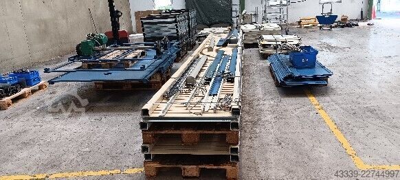 Opslaglift Haenel 1300-825