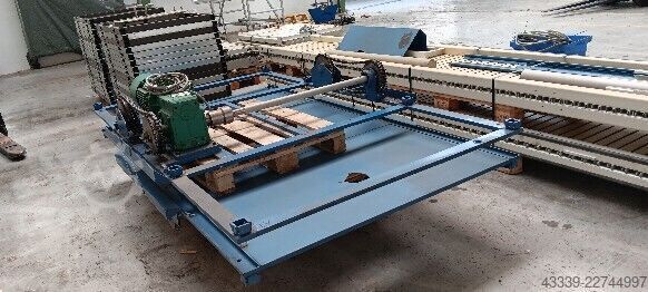 Opslaglift Haenel 1300-825