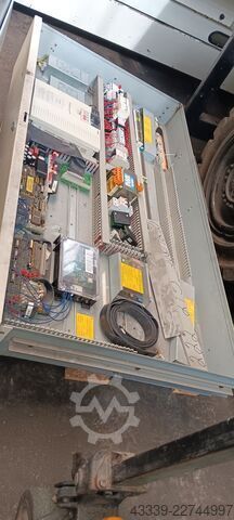 Opslaglift Haenel 1300-825
