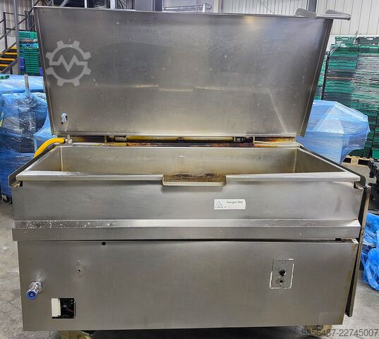 Caldera para cocinar Firex Easybratt 200L Gas Variant BM1G200I