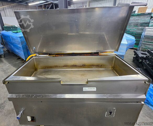 Caldera para cocinar Firex Easybratt 200L Gas Variant BM1G200I