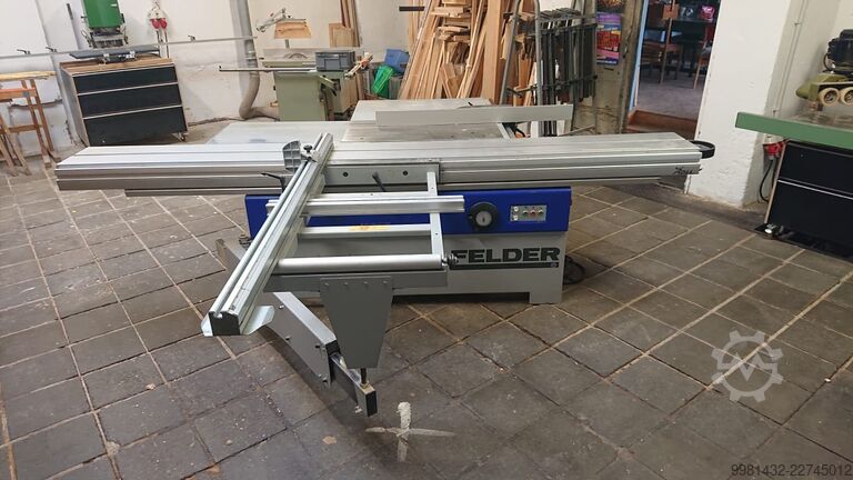 Formaatzaagmachine FELDER K-915