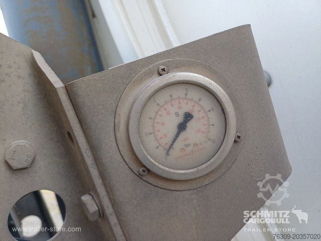 Kipper Auflieger Schmitz Cargobull Kipper Alukastenmulde 24m³