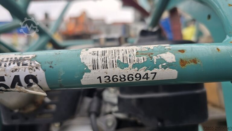 Malá zařízení Ammann APF 1240