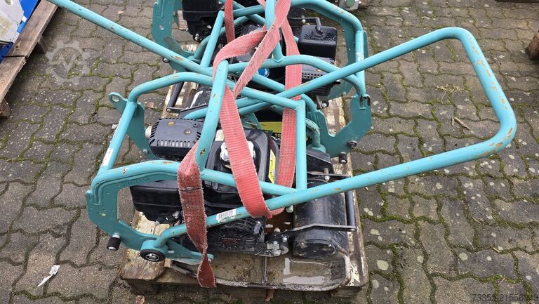 Malá zařízení Ammann APF 1240