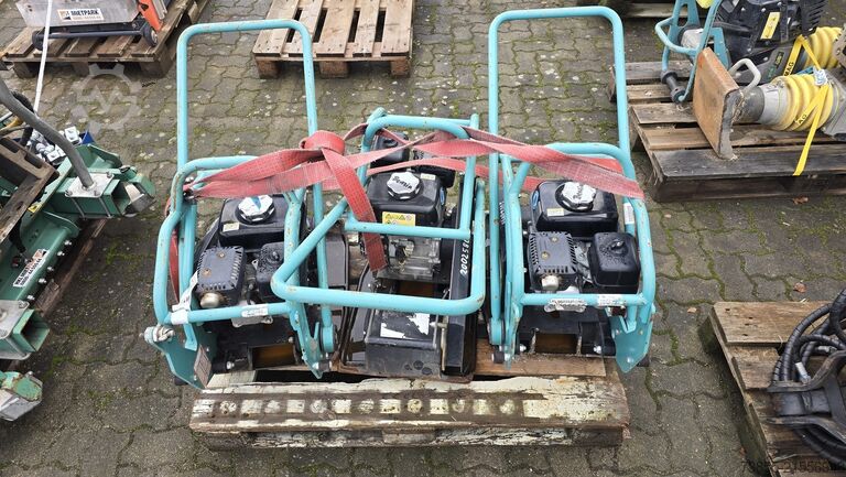 Malá zařízení Ammann APF 1240