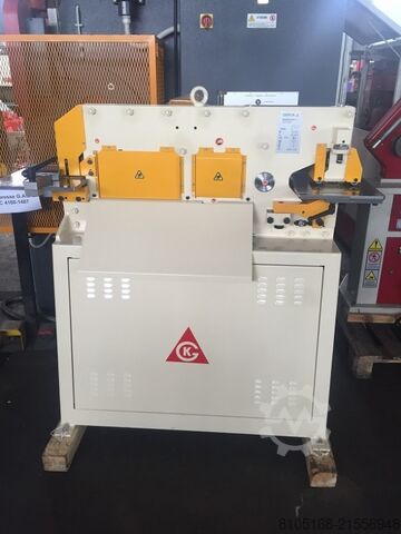 Profielstaalschaar GEKA Minicrop 45