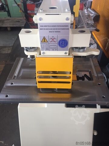 Profielstaalschaar GEKA Minicrop 45