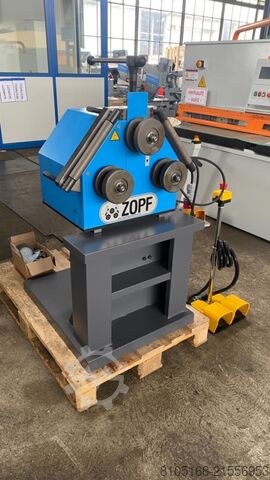 Pipe-Bending Machine ZOPF ZB 60 M